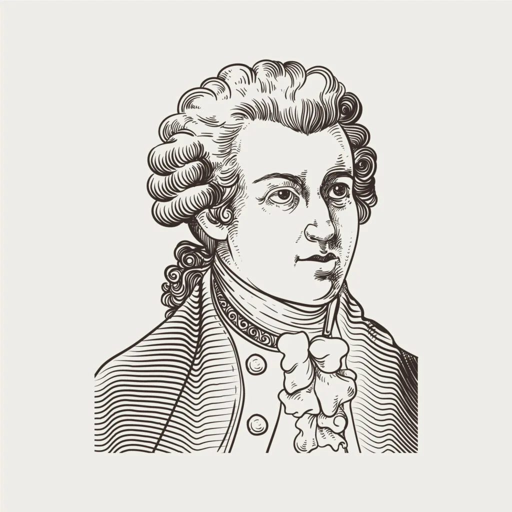 Johann Wolfgang von Goethe