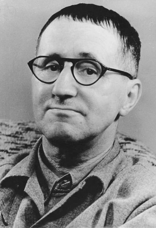 bertolt brecht