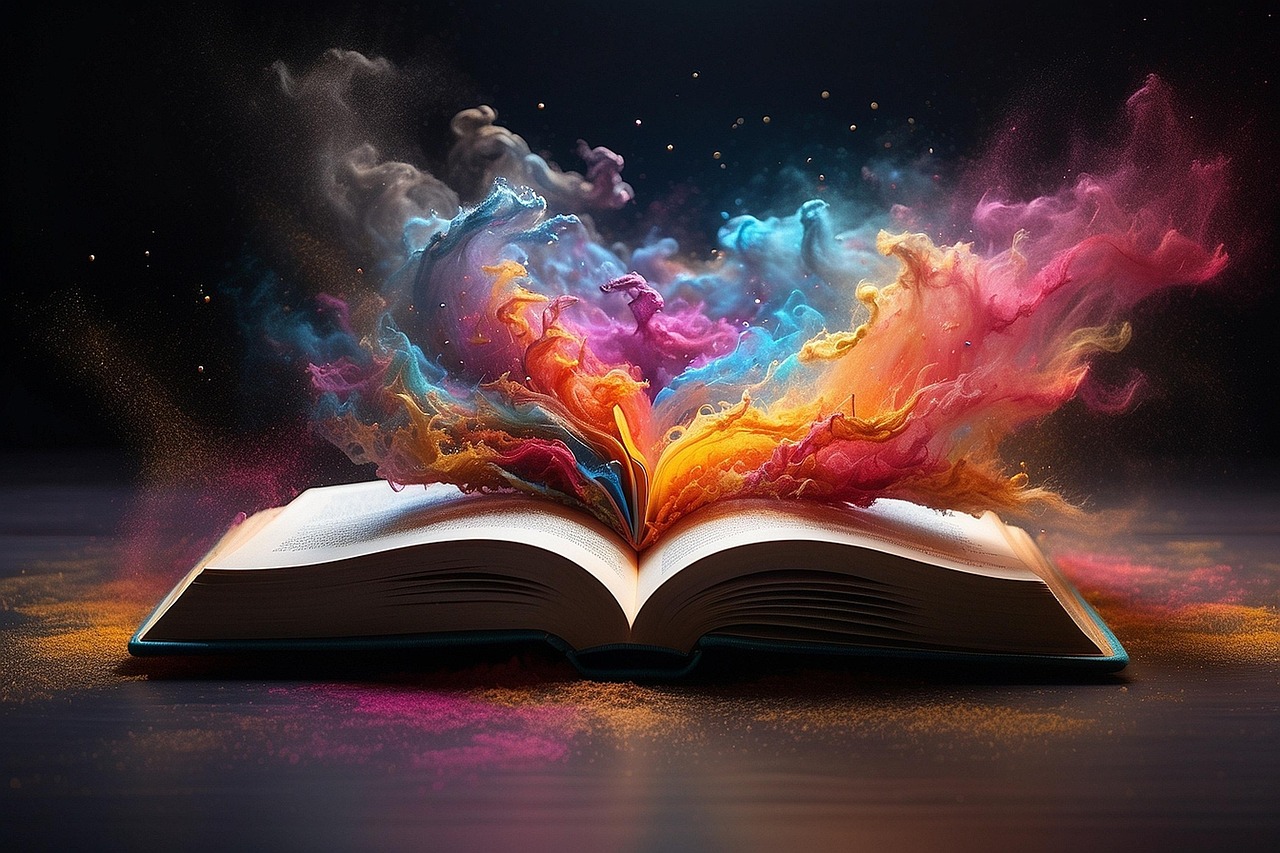 entdecken sie die faszinierende welt der literatur mit einer vielzahl von genres, autoren und zeitlosen klassikern, die ihre fantasie anregen und ihr wissen erweitern.